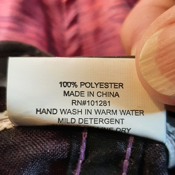 PUGS Pink/Gray Hat - Picture 4 of 6